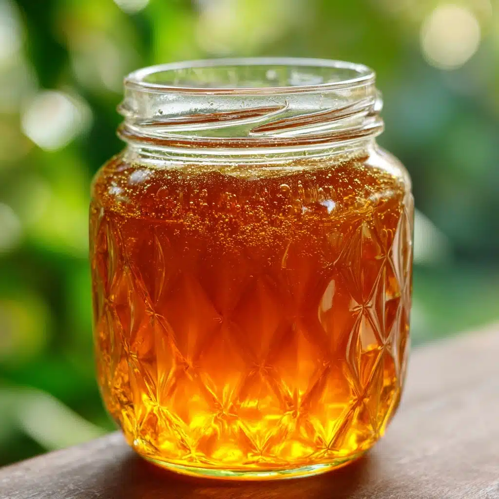 Dandelion Syrup Recipe - Recipe Image