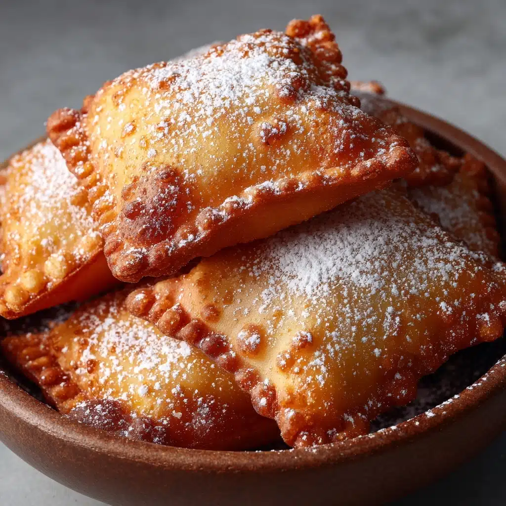 Sopapillas Recipe - Recipe Image