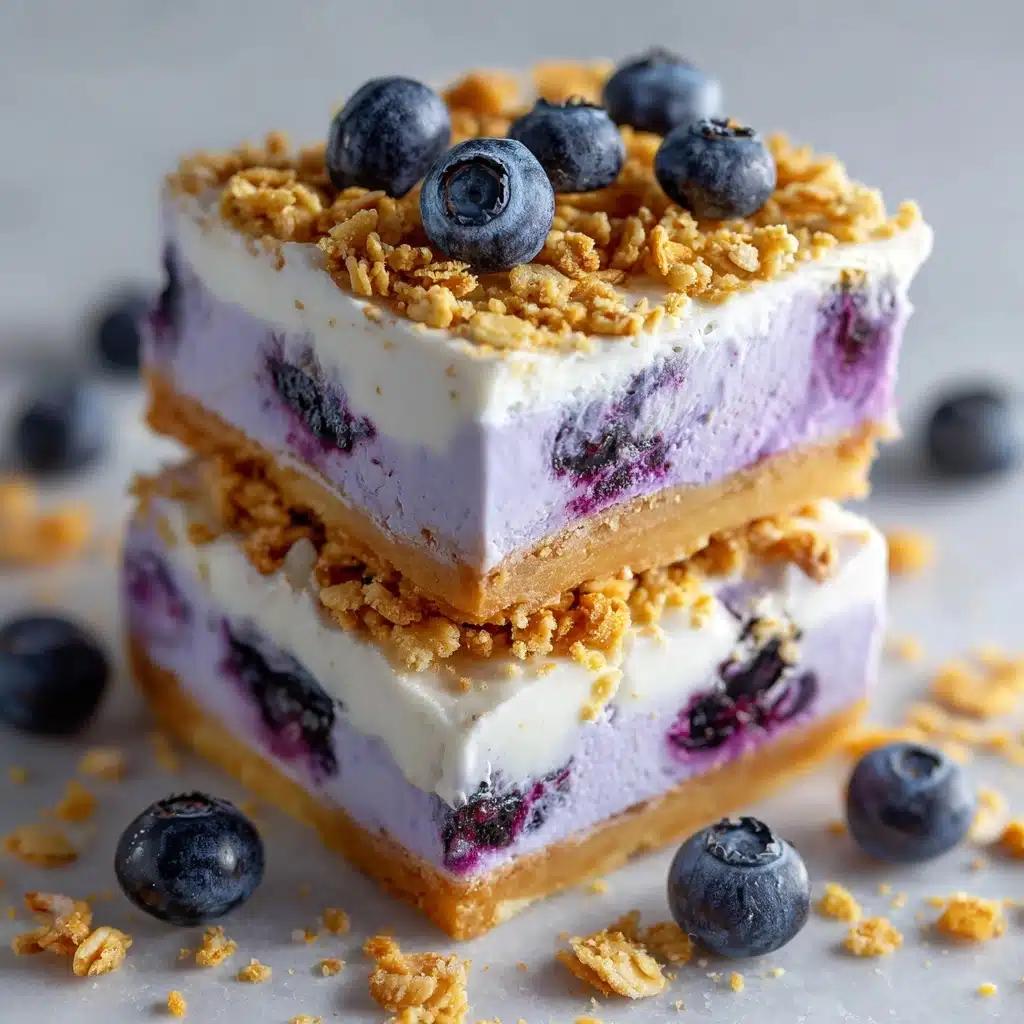 Blueberry Muffin Fudge Recipe - Recipe Image