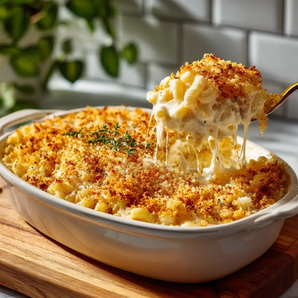 Funeral Potatoes Recipe - Recipe Image