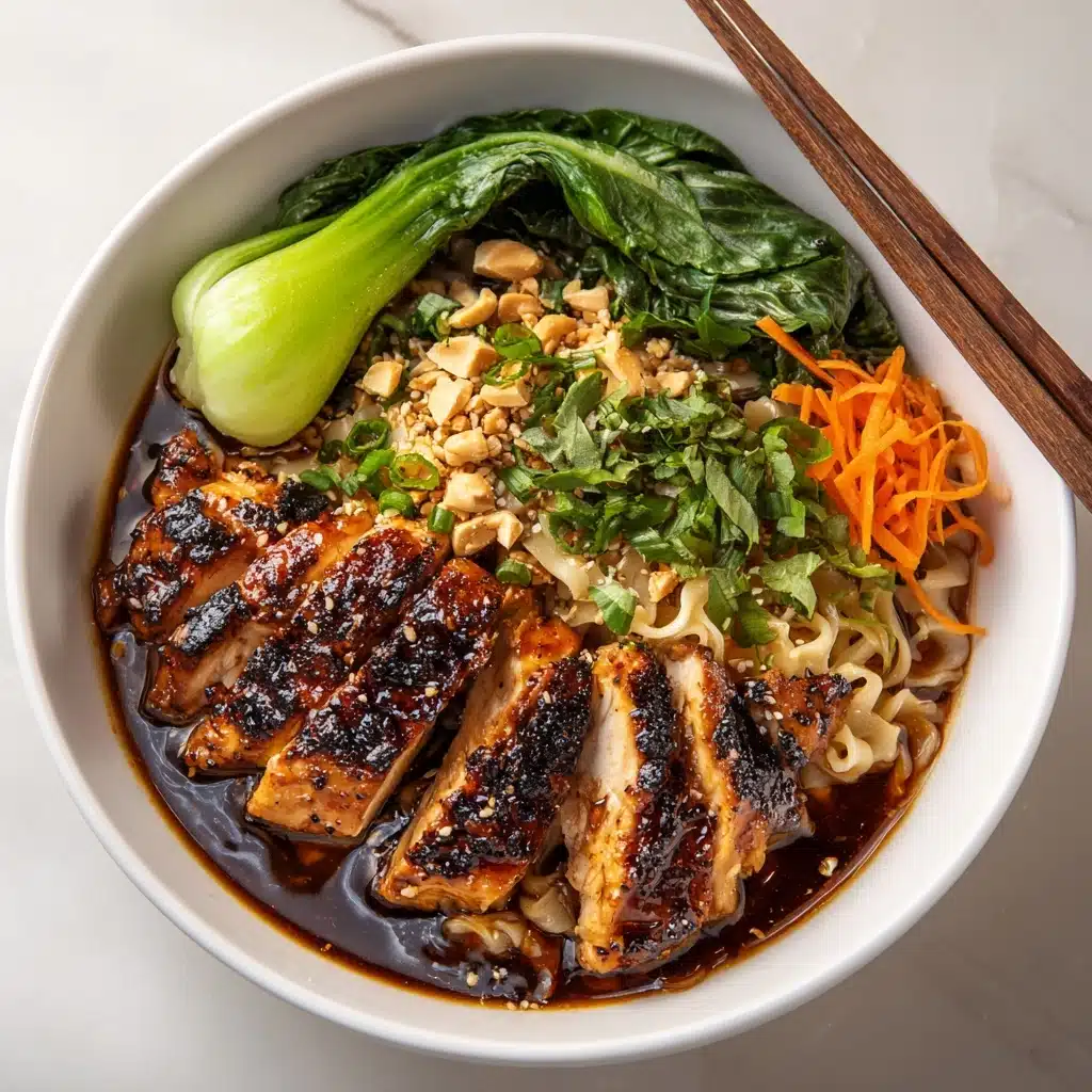 Drunken Noodles Recipe - Recipe Image