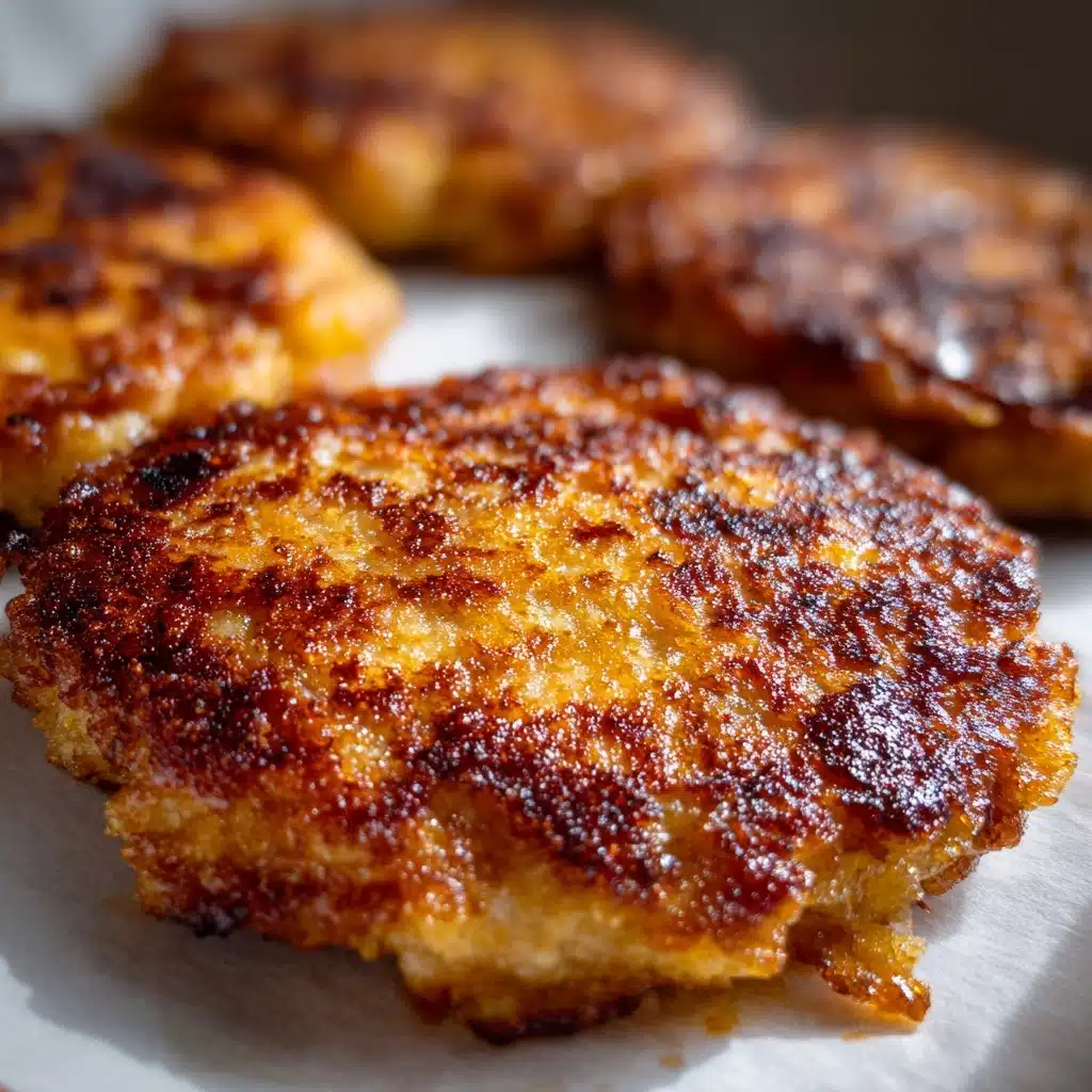 Southern Salmon Patties Recipe - Recipe Image