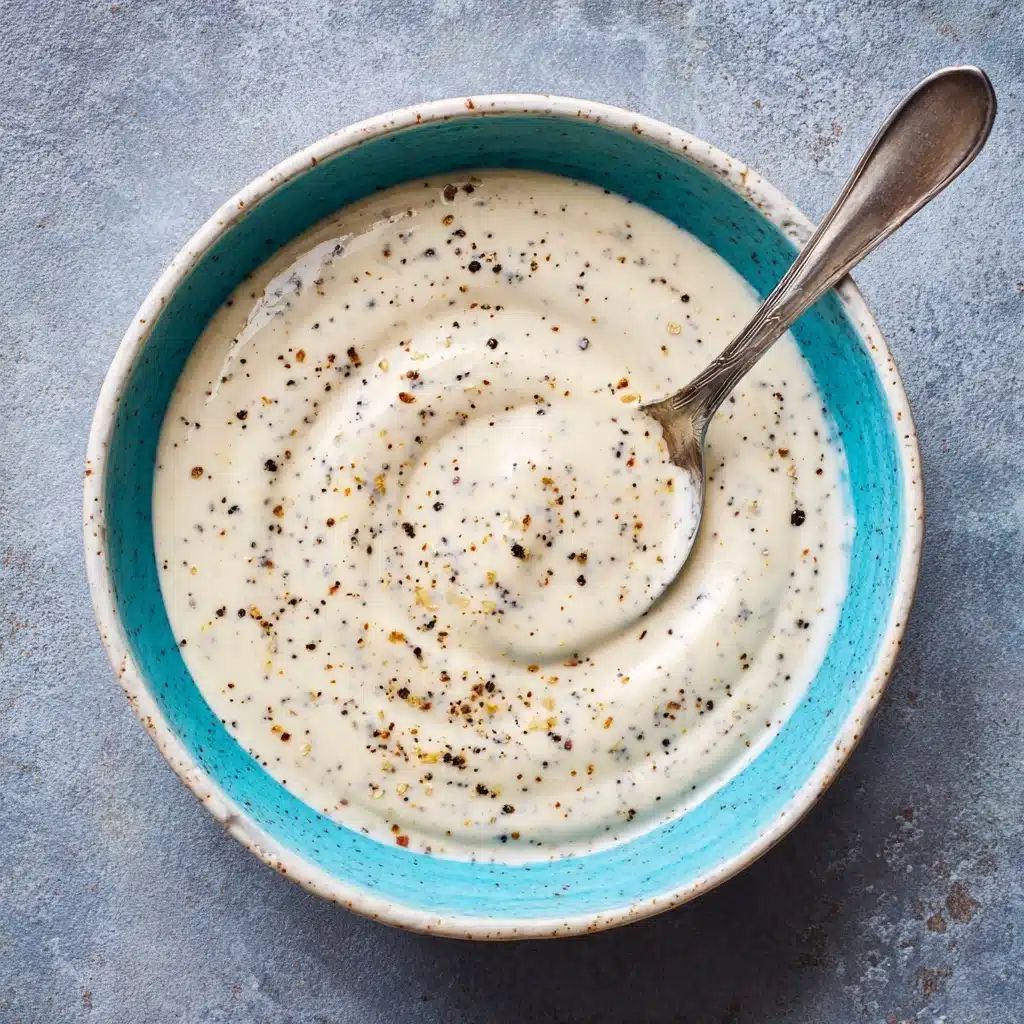 Alabama White BBQ Sauce Recipe - Recipe Image