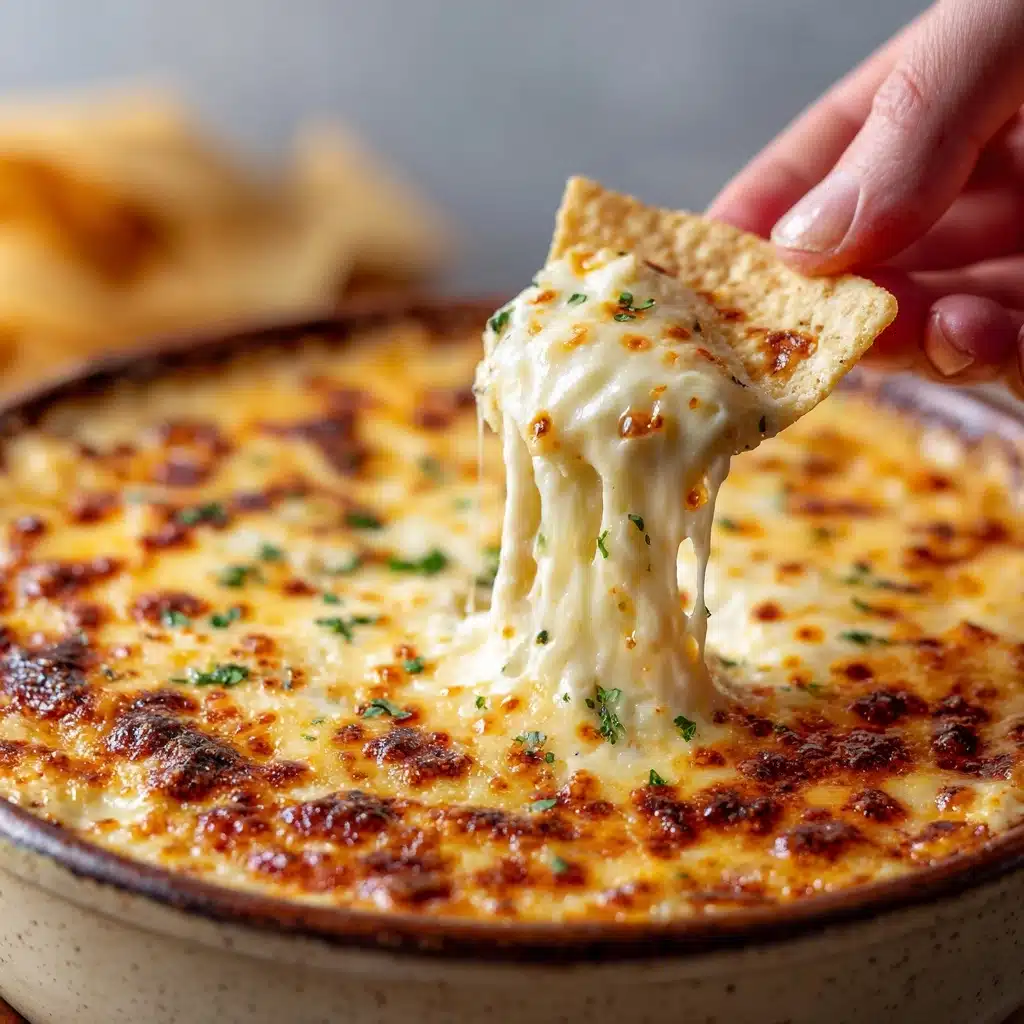 Easy and Cheesy Snack Recipe - Recipe Image