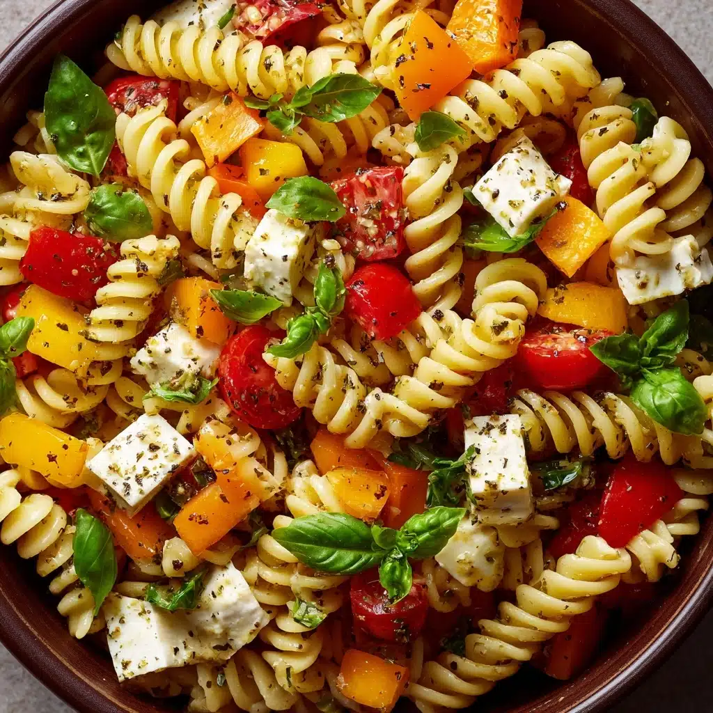 Pasta Salad Recipe - Recipe Image
