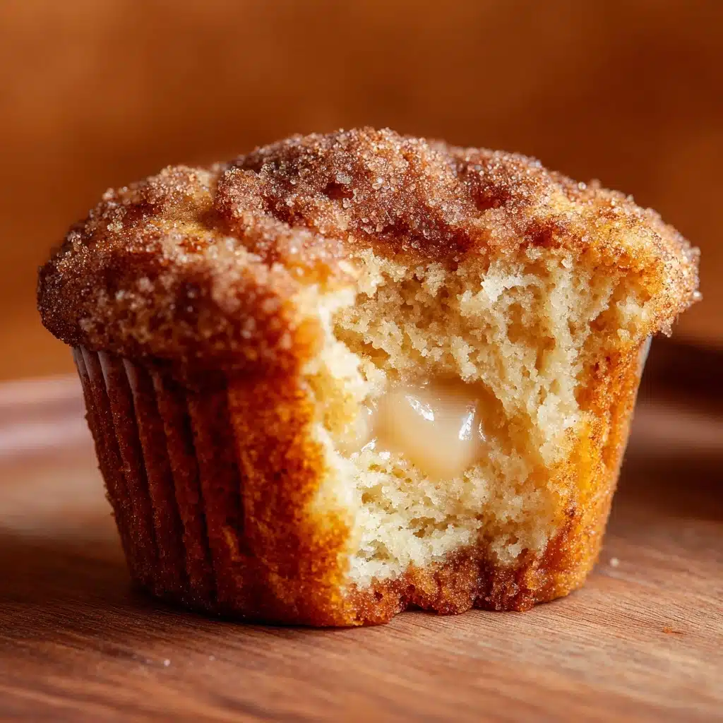 Keto Cinnamon Cream Cheese Muffins Recipe - Recipe Image