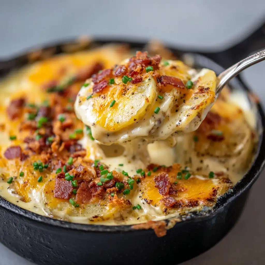 Baked Potato Soup Recipe - Recipe Image