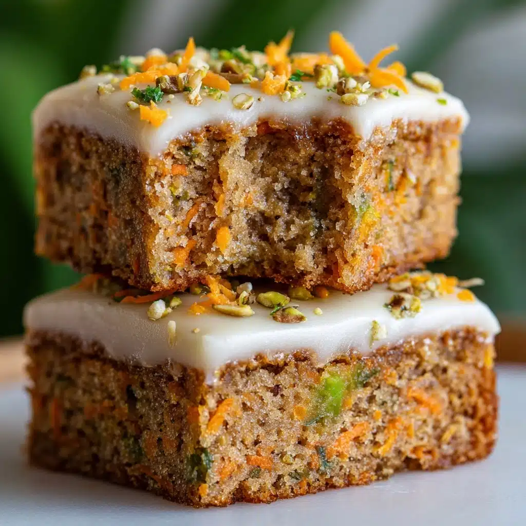 Mini Carrot Cake Loaves Recipe - Recipe Image