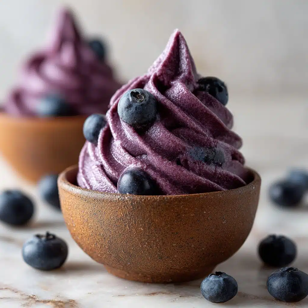 Homemade Blueberry Butter Recipe - Recipe Image