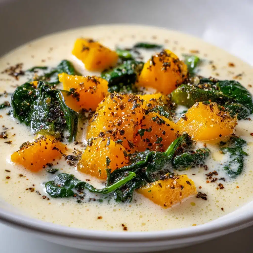 Sweet Potato Chowder: An Incredible Ultimate Recipe for Comfort Recipe - Recipe Image