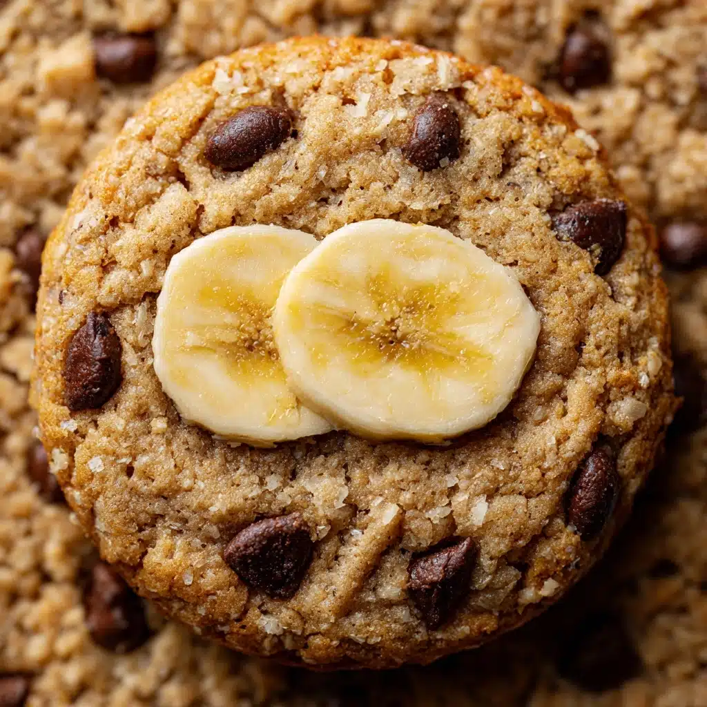 Banana Bread Cookies Recipe - Recipe Image