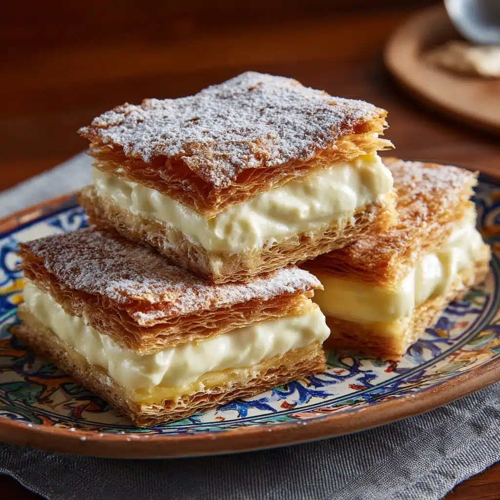 Puerto Rican Quesitos (Cream Cheese Pastries) Recipe - Recipe Image
