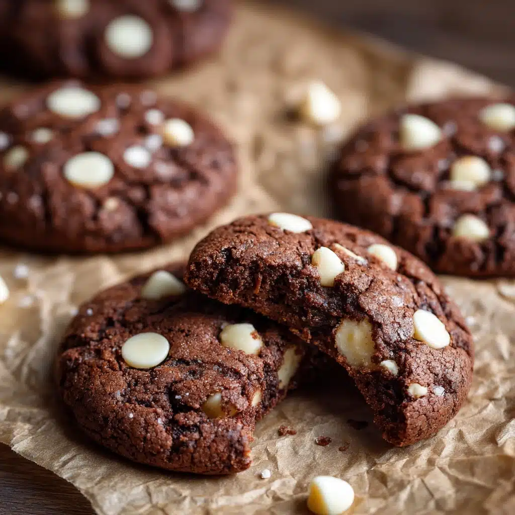 Brownie Mix Cookies Recipe - Recipe Image