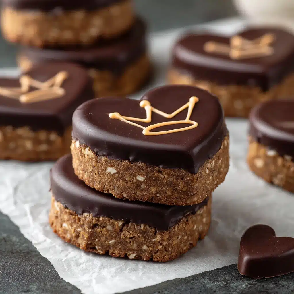 Reese’s Valentine’s Hearts Recipe - Recipe Image