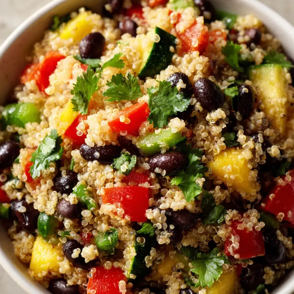 Mexican Quinoa (One Pot) Recipe - Recipe Image