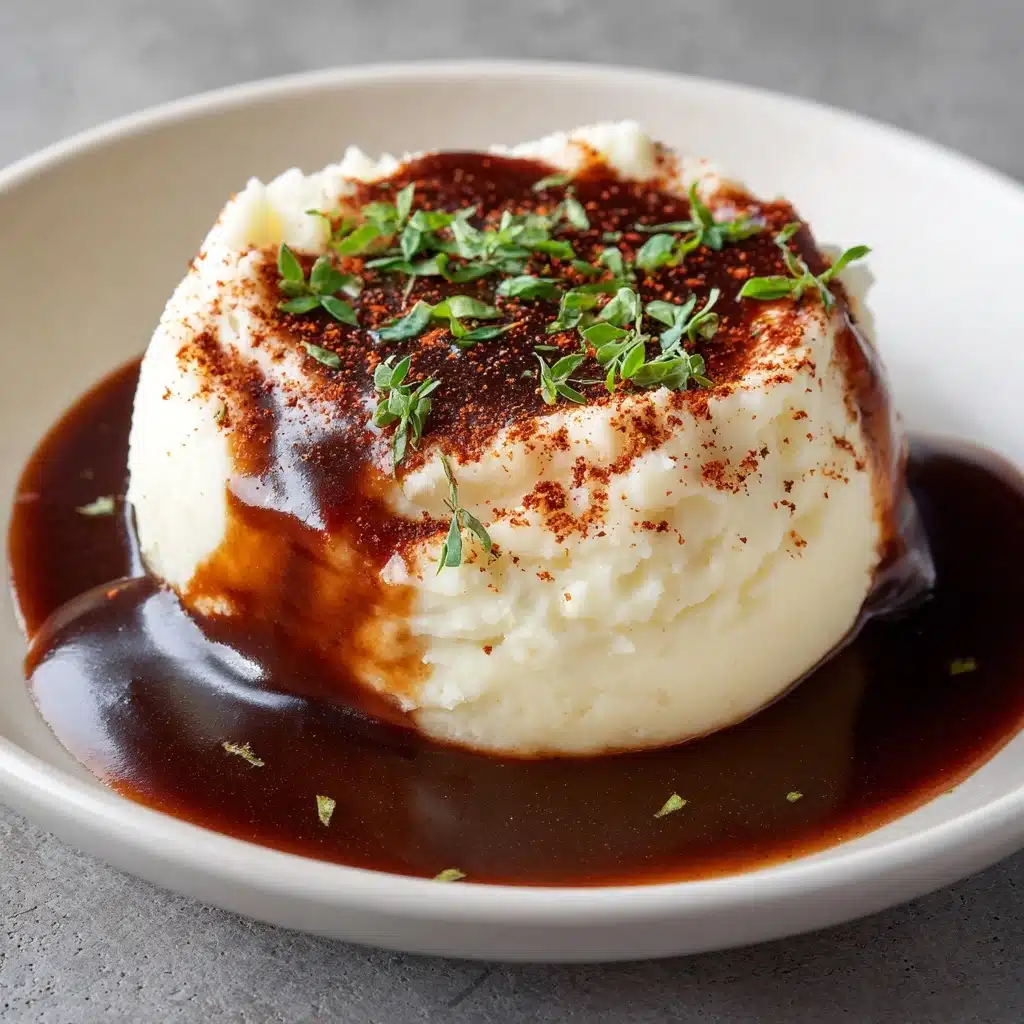 Chocolate Gravy Recipe - Recipe Image