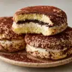 Espresso Kissed Tiramisu Cookies Recipe