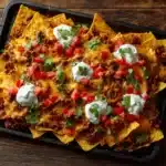 Chili Cheese Nachos Recipe