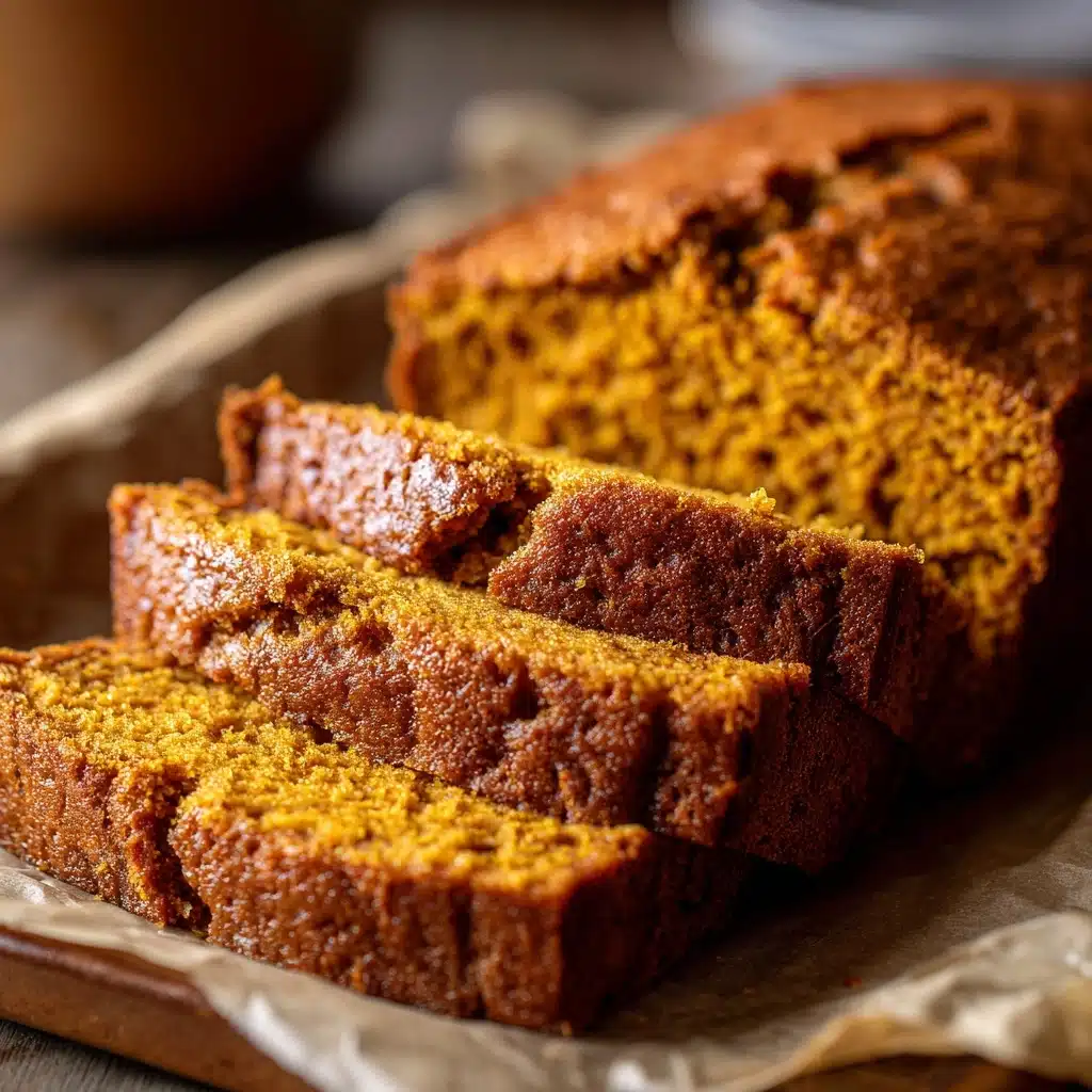 Perfect Pumpkin Bread Recipe - Recipe Image