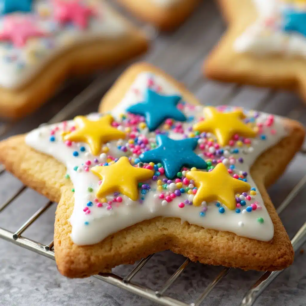 Sugar Cookie Icing Recipe - Recipe Image