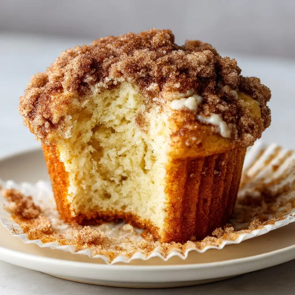 Apple Cinnamon Muffins: The Ultimate Fall Baking Recipe - Recipe Image