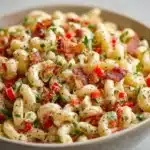BLT Macaroni Salad Recipe