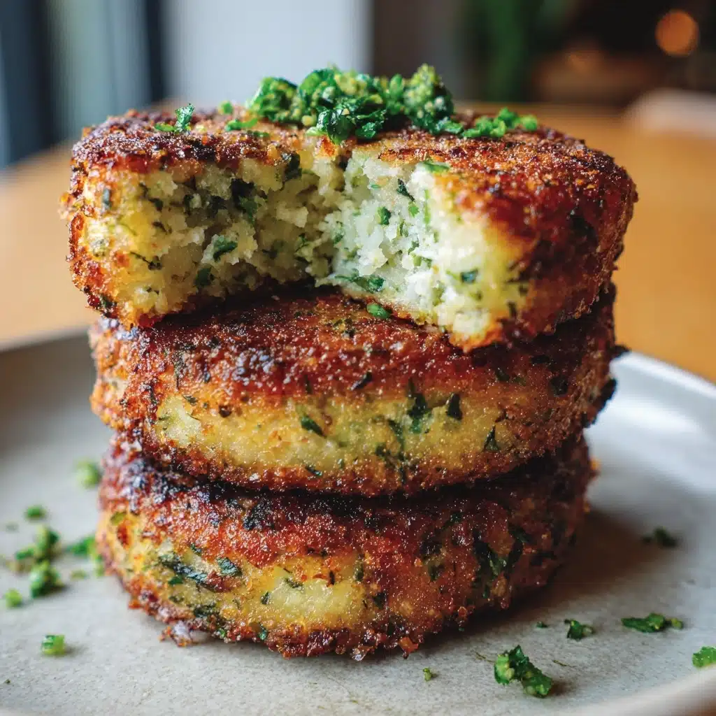 Fried Green Tomatoes Recipe - Recipe Image