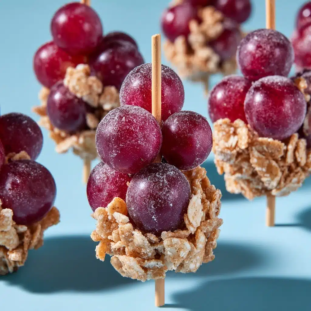 Grape Appetizer: An Amazing Ultimate Bite to Impress Recipe