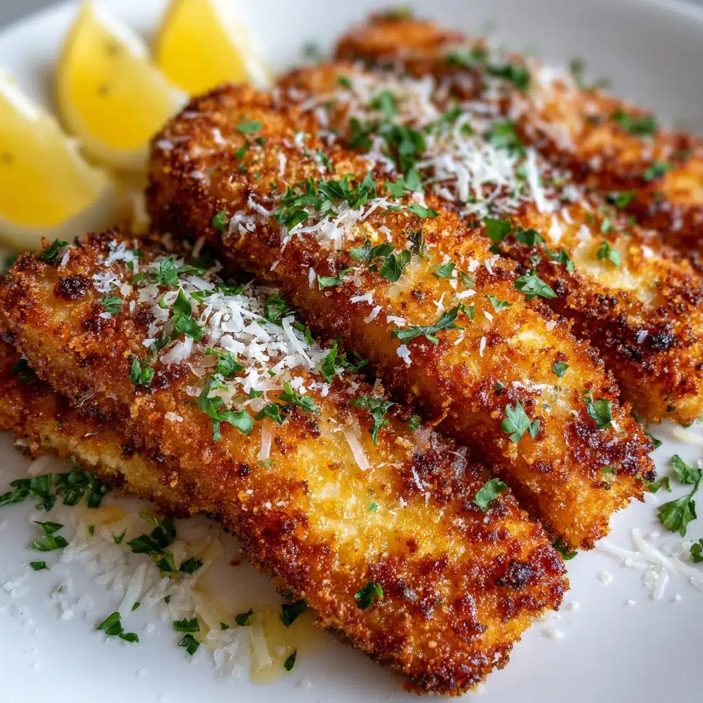 Chicken Salmoriglio Recipe - Recipe Image