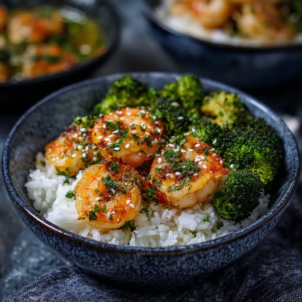 Broccoli Shrimp Stir Fry: An Incredible Ultimate Recipe - Recipe Image