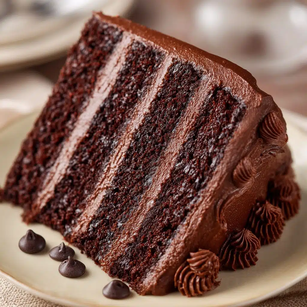 Healthy Sweet Potato Chocolate Cake Recipe - Recipe Image