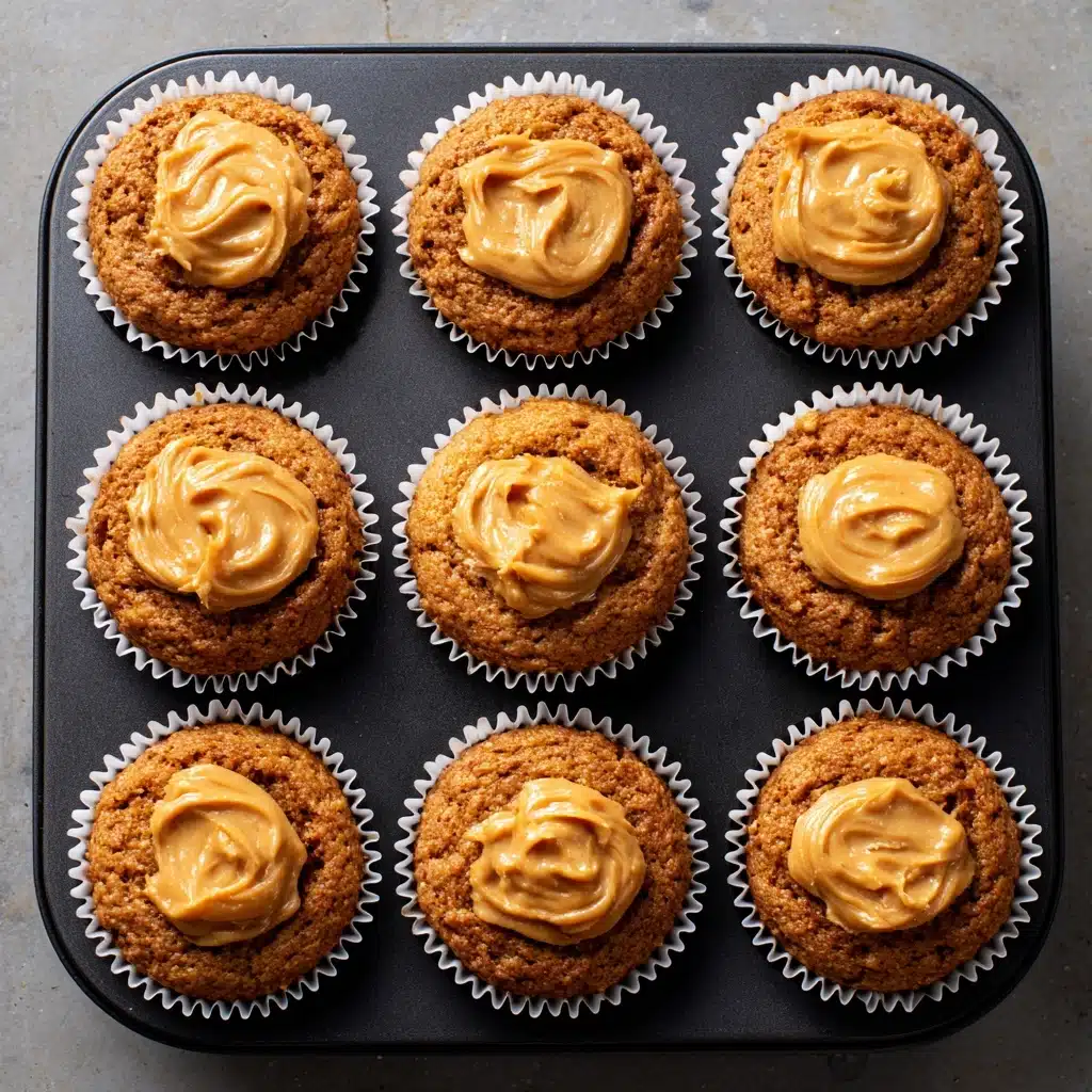 Pumpkin Protein Muffins Recipe - Recipe Image