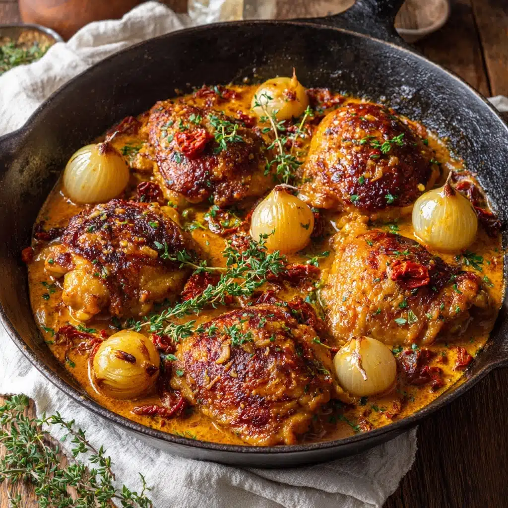 Chicken & Nduja Bake Recipe - Recipe Image