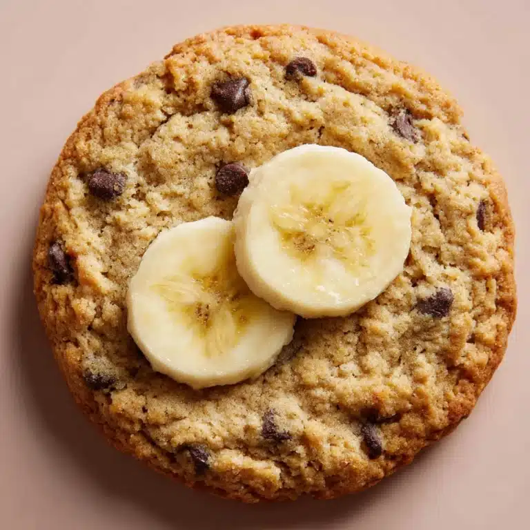Banana Bread Cookies Recipe