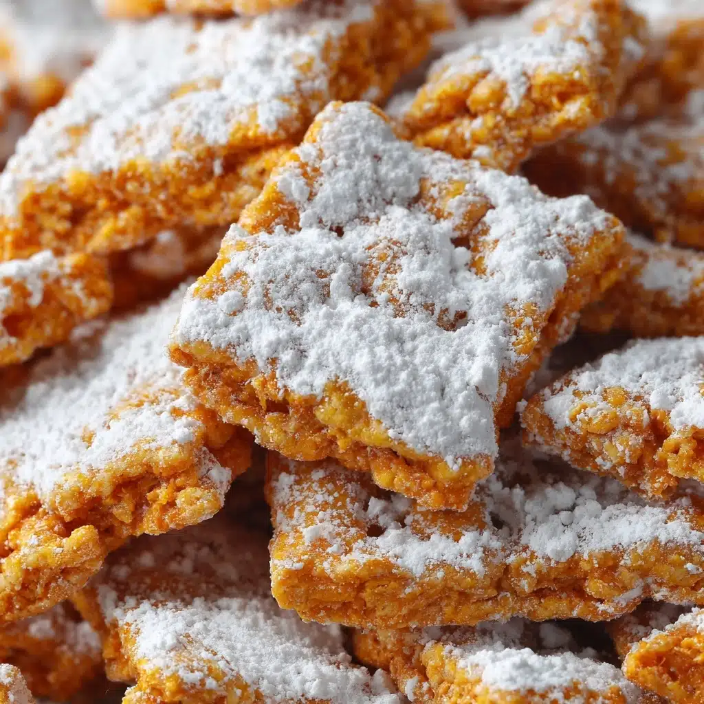 Butterfinger Puppy Chow Recipe - Recipe Image