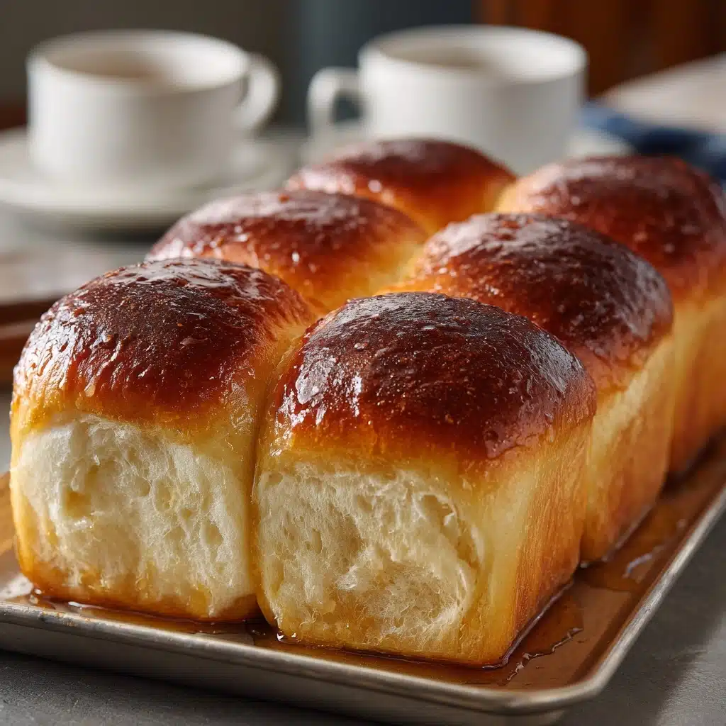 Milk Brioche Recipe - Recipe Image