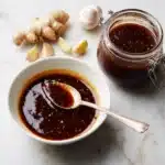 Black Garlic Teriyaki Sauce Recipe