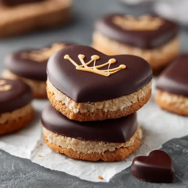 Reese’s Valentine’s Hearts Recipe
