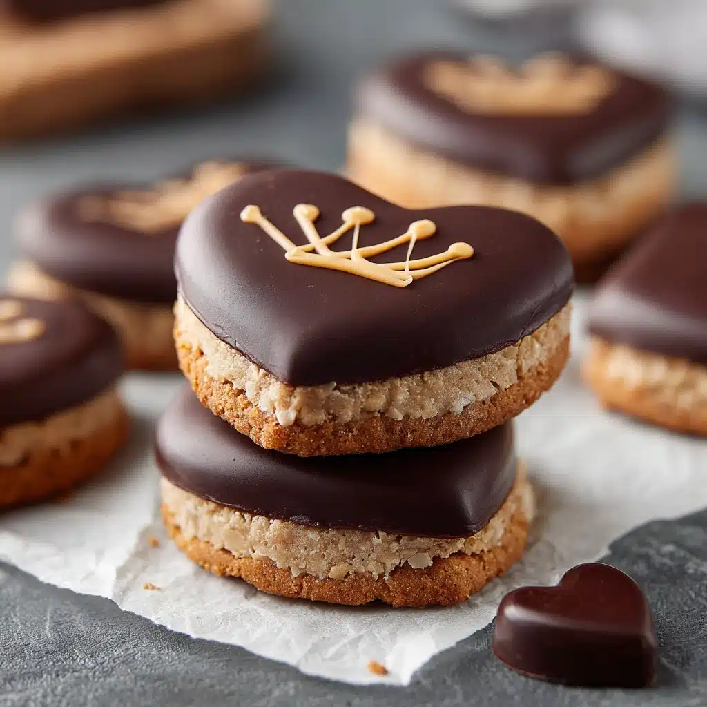 Reese’s Valentine’s Hearts Recipe - Recipe Image