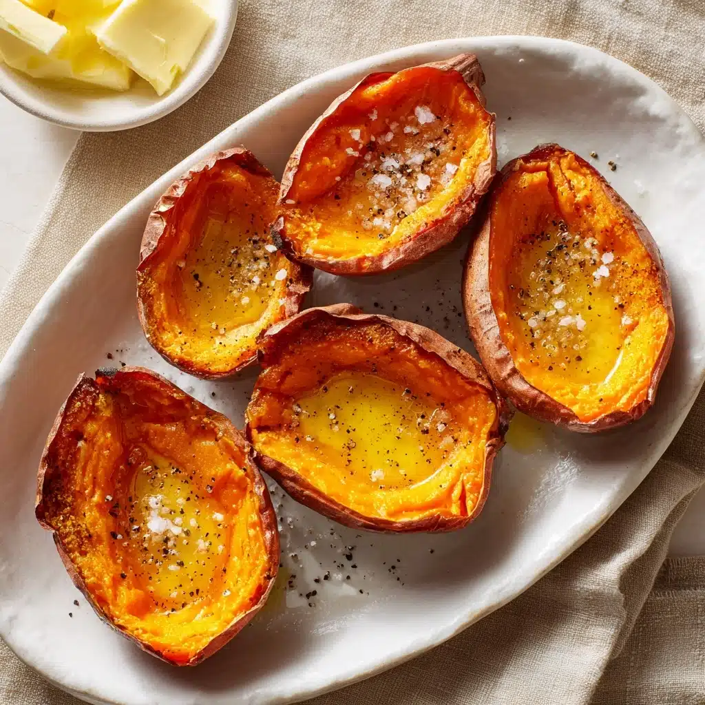 Roasted Sweet Potatoes Recipe - Recipe Image
