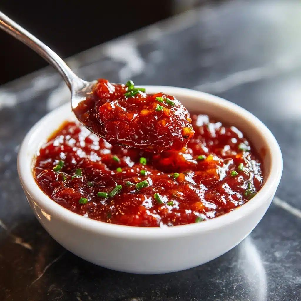 Restaurant Style Sweet and Sour Sauce Recipe - Recipe Image