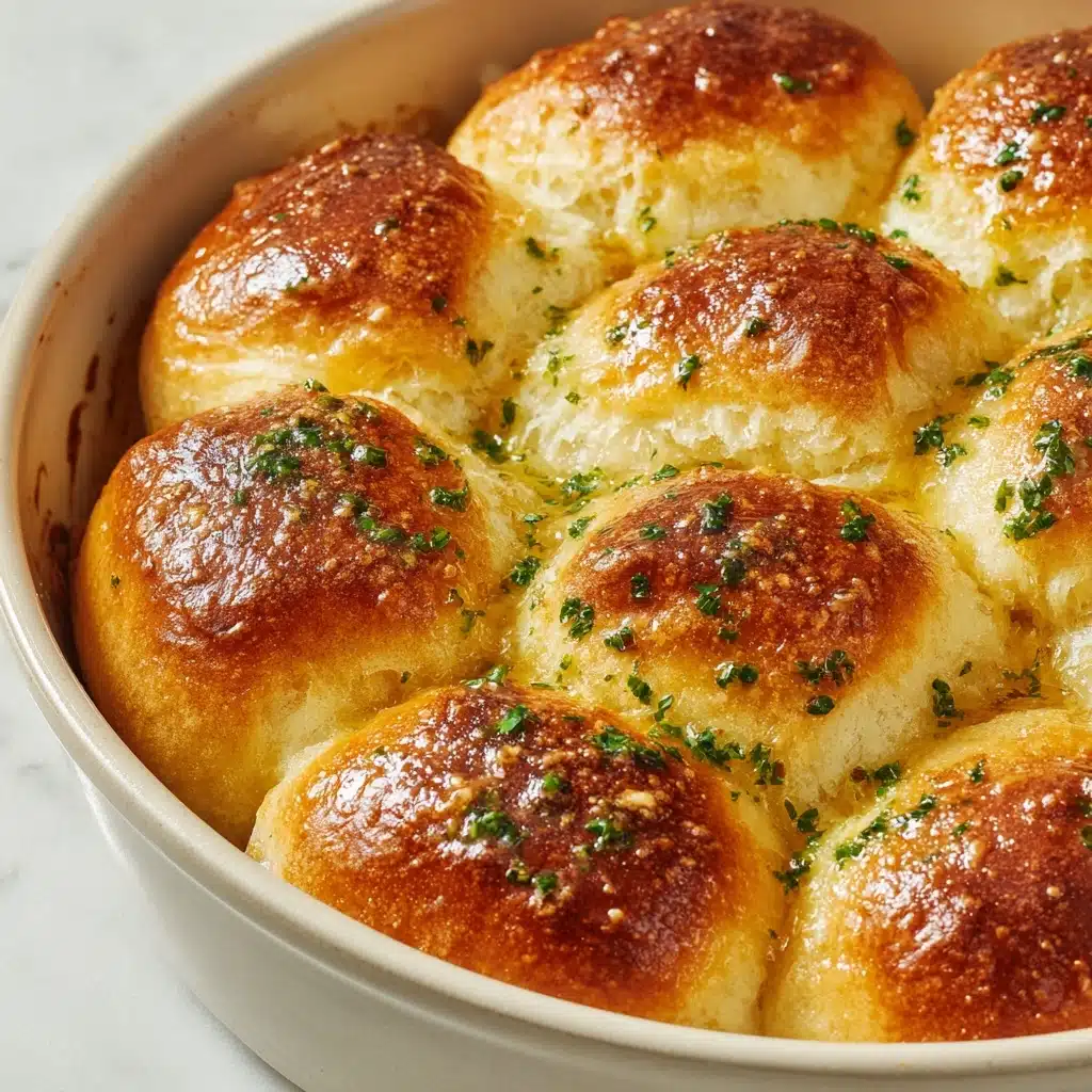 No Yeast Dinner Rolls Recipe