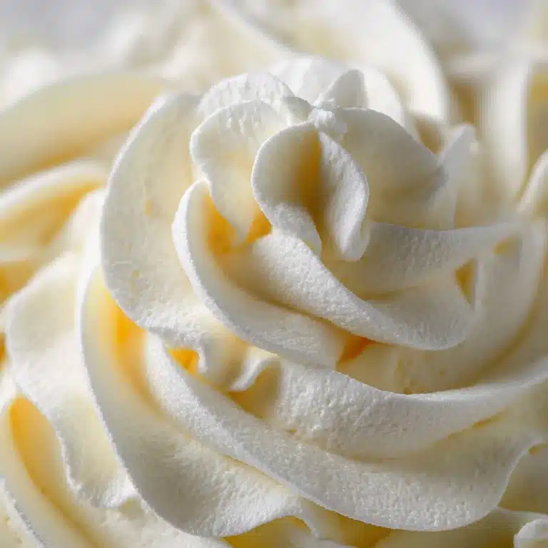 Perfect Russian Buttercream Recipe