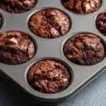 Cupcake Brownies Recipe