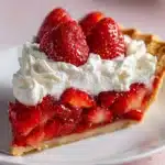 Strawberry Cream Cheese Pie Recipe