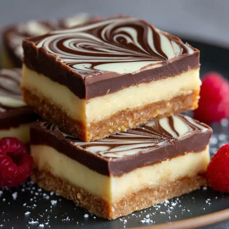 Millionaire’s Shortbread Recipe