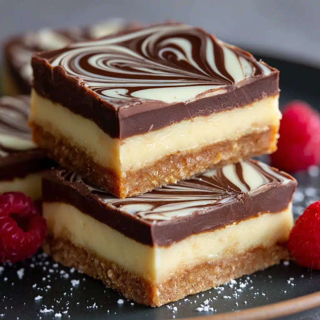 Millionaire’s Shortbread Recipe - Recipe Image