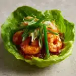 Shrimp Lettuce Cups Recipe
