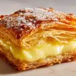 Lemon Custard Cheesecake Crescent Rolls Recipe