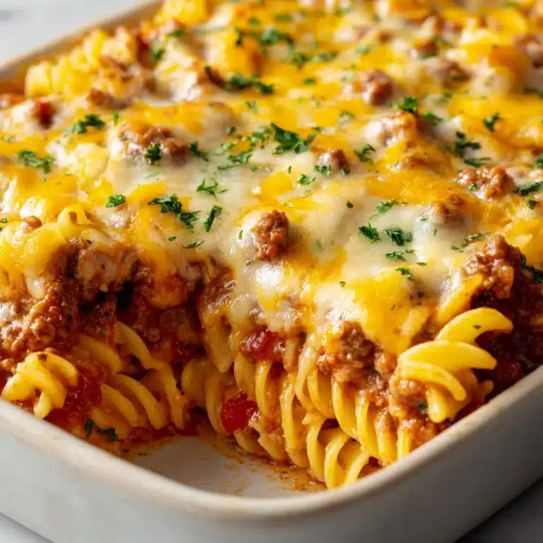 Missouri Casserole: A Delightful Family Dinner Recipe